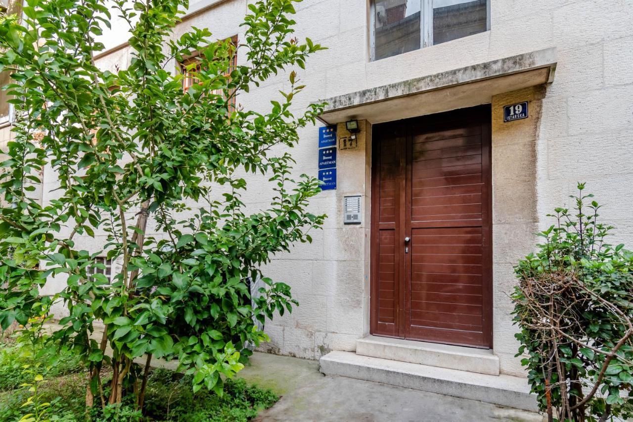 Apartment Spalatin Сплит Экстерьер фото