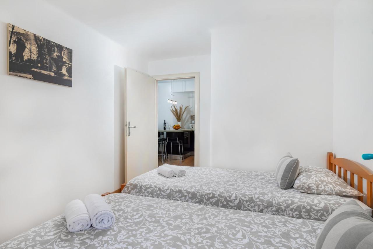 Apartment Spalatin Сплит Экстерьер фото