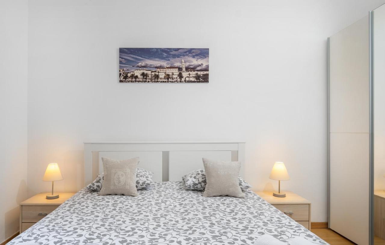 Apartment Spalatin Сплит Экстерьер фото